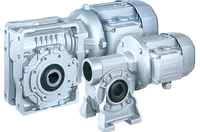 VF W - Worm Gear Motor